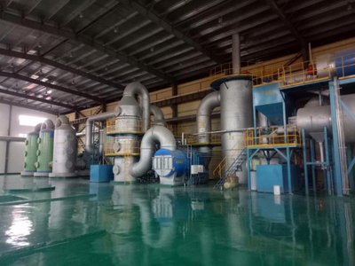 创新驱动，绿色循环 山东冠宝林炭业集团以技术研发引领活性炭产业升级