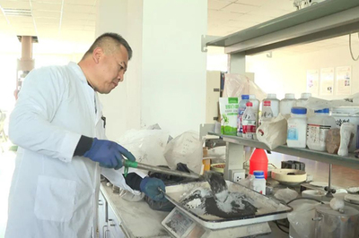 朔州 创新赋能，工业固废变废为宝，资源再生利用技术研发引领绿色发展